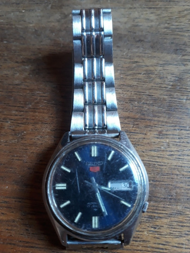 Relógio Seiko 5automatic Leia Descrição Do Anúncio (pz10)
