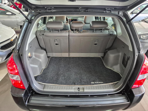 Hyundai Tucson 2.0 16v Flex Aut