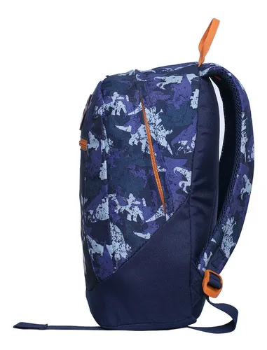 Mochila Khalessi Print Dino Azul Head
