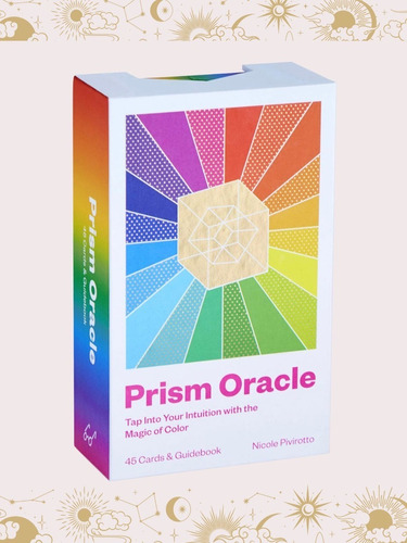 Oráculo Prism, Original En Inglés | Soncosasdebrujas®