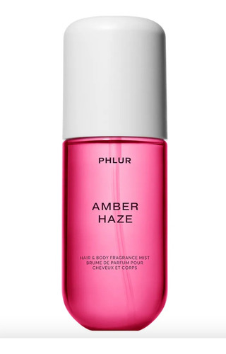 Phlur Amber Haze Hair & Body Fragrance Mist Original 90 Ml
