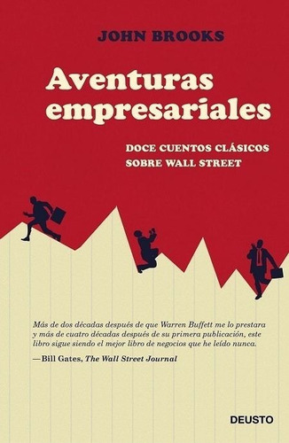 Libro Aventuras Empresariales - John Brooks - Planeta