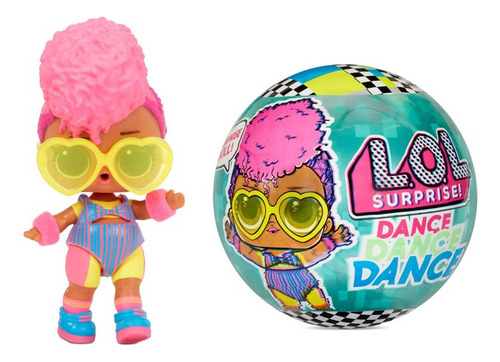 L.O.L. Surprise! Muñeca Dance dance dance MGA Entertainment 572916