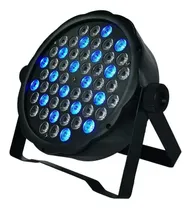 Comprar Luz Proton Par 54 Led Alta Luminosidad Rgb Audioritmico Dmx