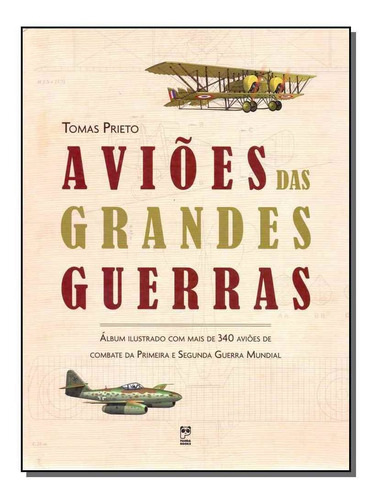 Aviões Das Grandes Guerras