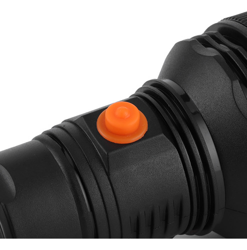 Zhmy Linterna De Carga Usb Portátil Súper Brillante