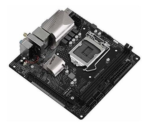 Asrock B460m Itx Ac Soporta 10ª Generacion Procesador Intel