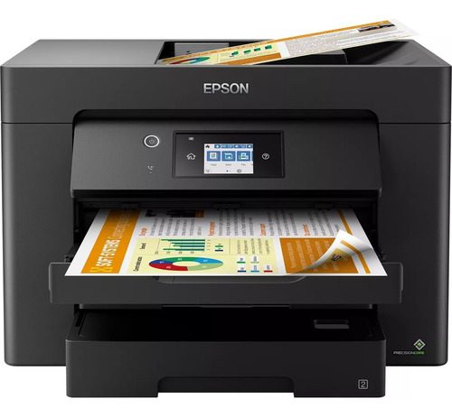Impresora Multifuncional Epson A3 Wf-7830