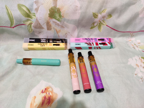 Imagen 2 de 3 de Vendo Vape Pens De Thc