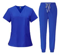 Comprar Conjuntos Médicos For Mujer, Uniformes De Enfermería,