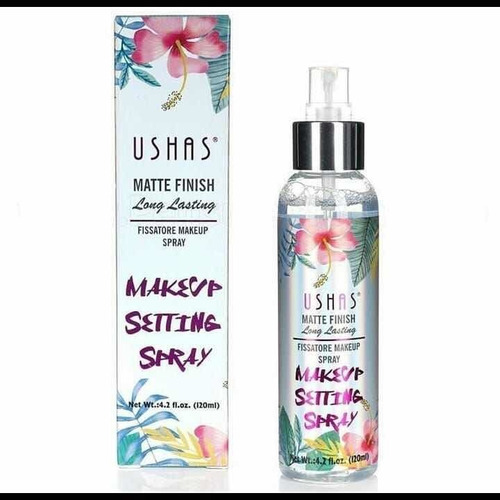 Sellador De Maquillaje Spray Fijador Us - mL a $333
