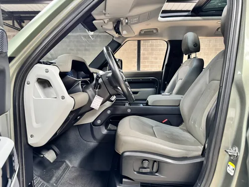 Land Rover Defender First Edition