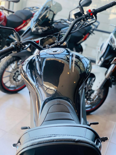 Benelli 502 C. Unidad Full. Con Abs. Ahora 12/18. F