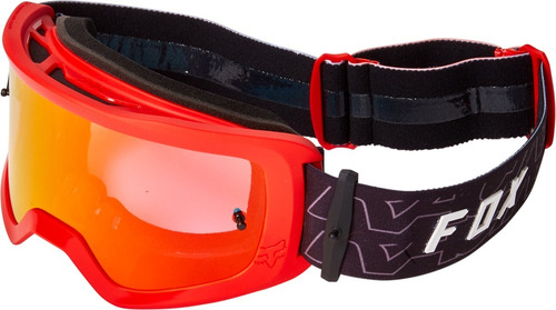 Imagen 2 de 3 de Antiparra Mx/mtb Fox - Main Peril #28064-110 ( En Cuotas)