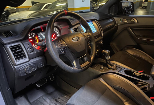 Ford Ranger Raptor 2.0l Biturbo Cabina Doble 4x4