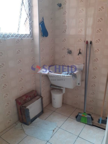 Apartamento 3 Dormitórios , Na Vila Santa Catarina ! - Mc8732