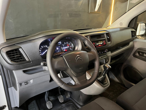 Citroën Jumpy 1.6 BLUEHDI DIESEL FURGÃO PACK MANUAL