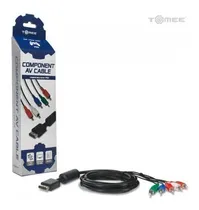 Comprar Cable Hd Componente Av Audio Video Para Ps2 Ps3