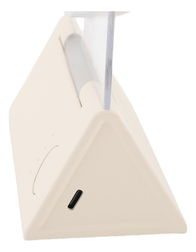 Ventilador De Escritorio Transparente De Escritorio Plegable