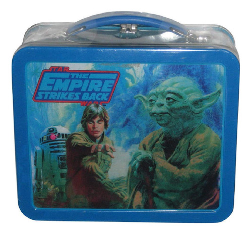 Hallmark Star Wars The Empire Strikes Back Mini Lunchbox Ed