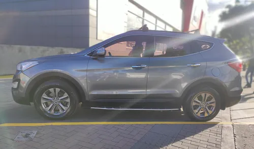 Hyundai Santa Fe 2.2 Gls
