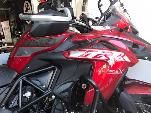 Imagen 11 de 15 de Benelli Trk 502 X 0km Entrega Inmediata 2022