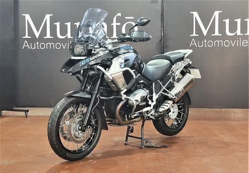 Imagen 2 de 11 de Bmw R 1200 Gs Año 2011