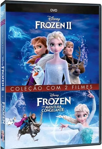 Dica de Filme: Frozen uma aventura congelante !!