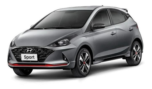 Imagem 14 de 15 de Hyundai Hb20 1.0 Sport Tgdi Flex Aut. 5p