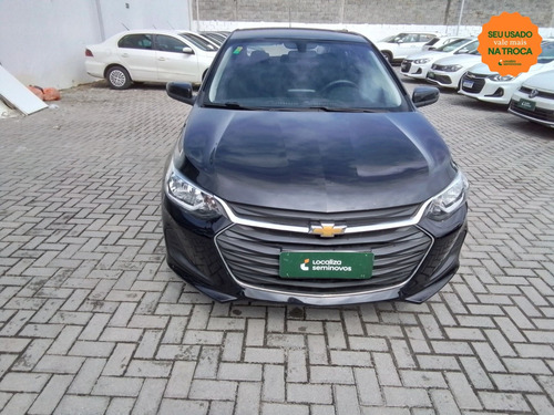 Chevrolet Onix 1.0 FLEX PLUS LT MANUAL
