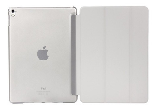 Carcasa Para iPad Air 3 (10.5 ) Fondo Translúcido Esmerilado