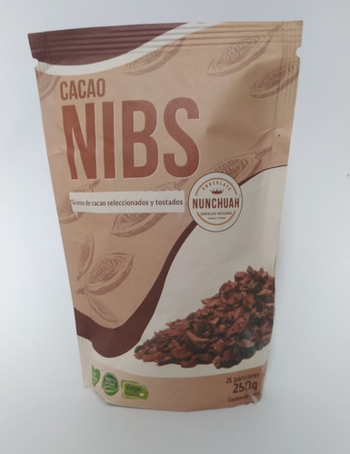 Imagen 1 de 4 de Nibs De Cacao, Institucional, Grano E - kg a $39000