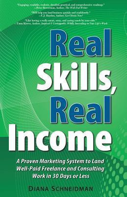 Libro Real Skills, Real Income - Diana Schneidman