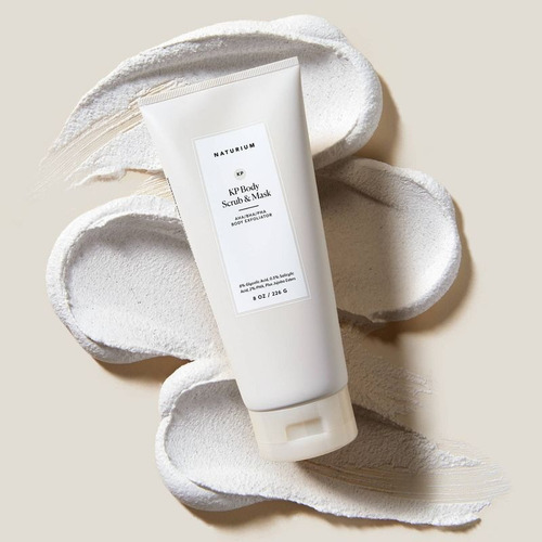 Naturium Kp Body Scrub&mask-exfoliante 8 Oz-226gr Fragancia Neutra