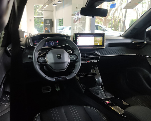 Peugeot 2008 1.0T Gt