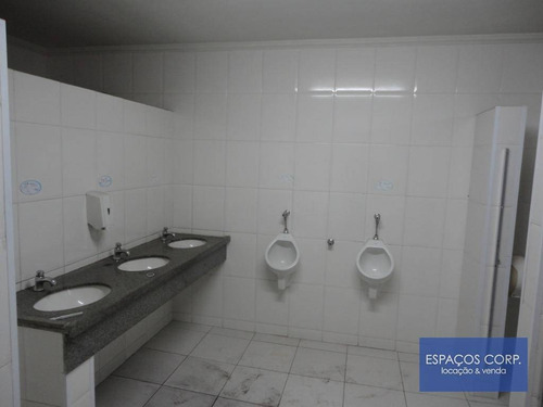 Imagem 14 de 22 de Galpão Logístico Para Alugar, 1022m² Por R$ 26.000/mês - Vila São Rafael - Guarulhos/sp - Ga0433