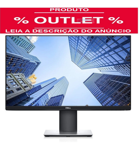 Dead Pixel! Monitor Dell P2419h 23,8'' Led Fhd Ips Hdmi Usb