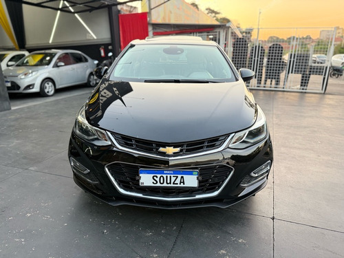 Chevrolet Cruze Sport Chevrolet Cruze LTZ 1.4 16V Ecotec (Aut) (Flex)