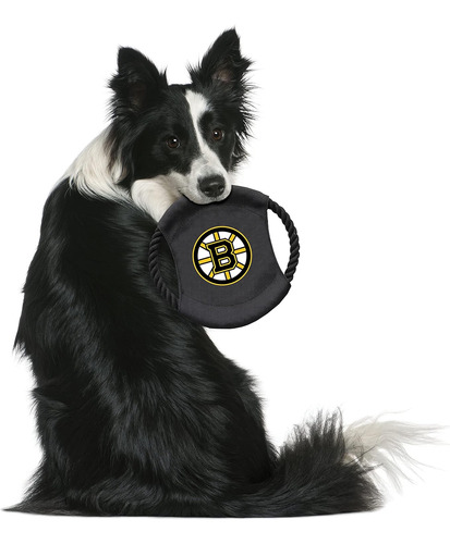 Littlearth Nhl - Juego Combinado De Juguetes Para Mascotas,