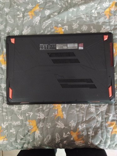 Notebook Asus Rog I7