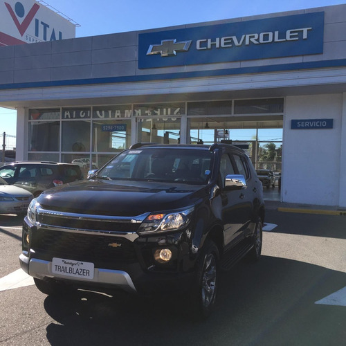Nueva Chevrolet Trailblazer 2.8td 4x4 At 2021 Af