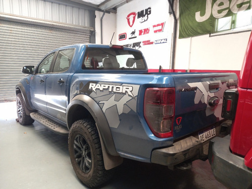 Imagen 7 de 7 de Separadores De Rueda/llanta Backspace Ford Maverick