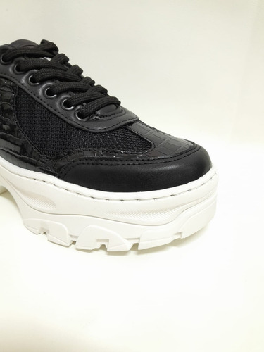 Zapatillas Astoria Black