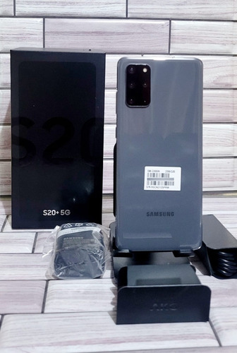 Samsung Galaxy S20 Plus 5g 256gb 12ram En Caja Liberado