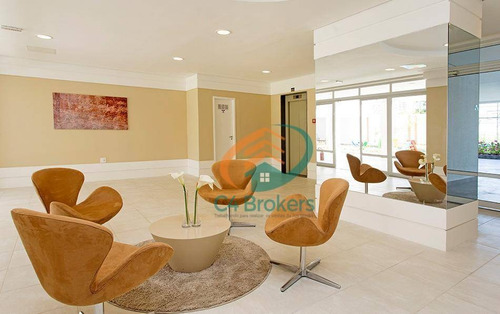Imagem 6 de 11 de Apartamento Residencial À Venda, Gopoúva, Guarulhos. - Ap0199