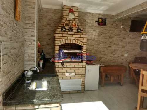 Imagem 4 de 5 de Casa Com 3 Dorms, Jardim Santa Cecília, Guarulhos - R$ 880 Mil, Cod: 7227 - V7227