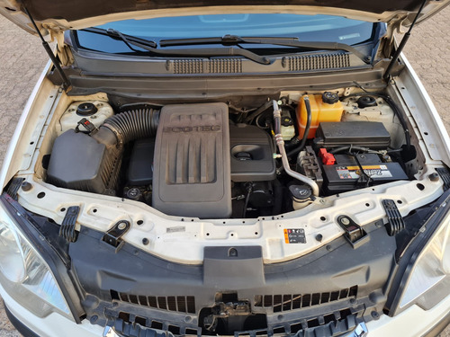 Chevrolet Captiva 2.4 Sport Ecotec 5p
