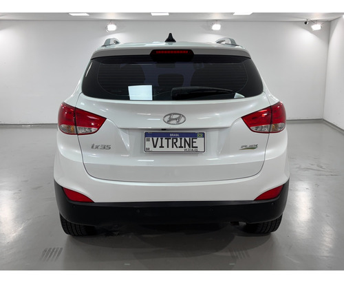 Hyundai IX35 2.0 MPFI GL 16V FLEX 4P AUTOMÁTICO