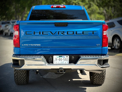 Chevrolet Cheyenne 5.3 Cab Reg Lt 4X4 At
