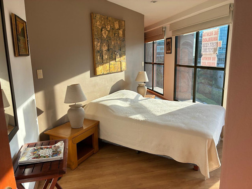 Departamento En Venta En Guillermo González Camarena, Santa Fe, 110m2